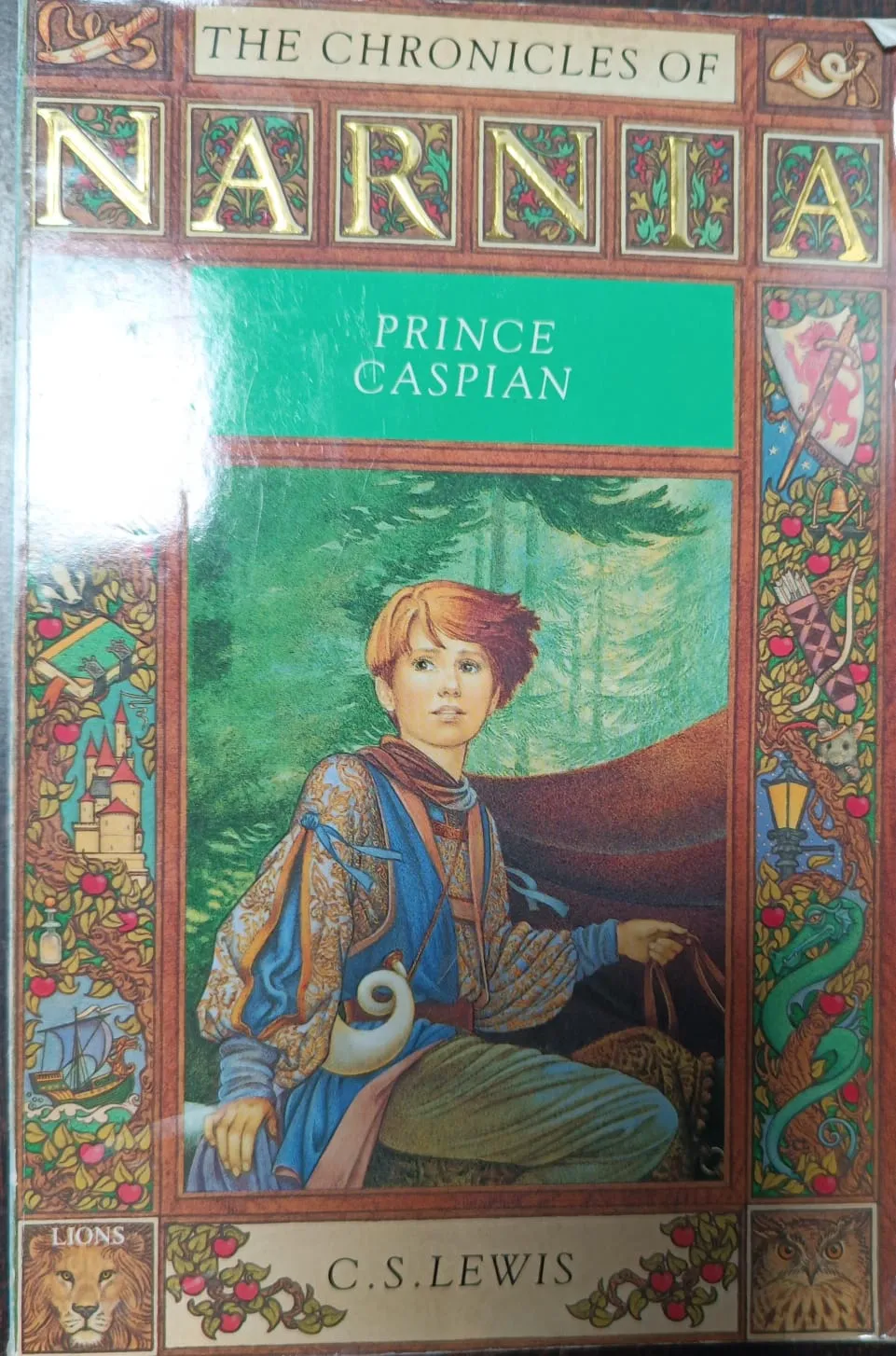 Prince Caspian: The Chronicles of Narnia